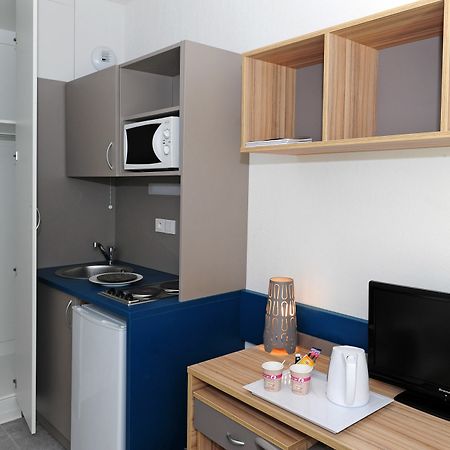 Apparteo Marseille Exteriér fotografie