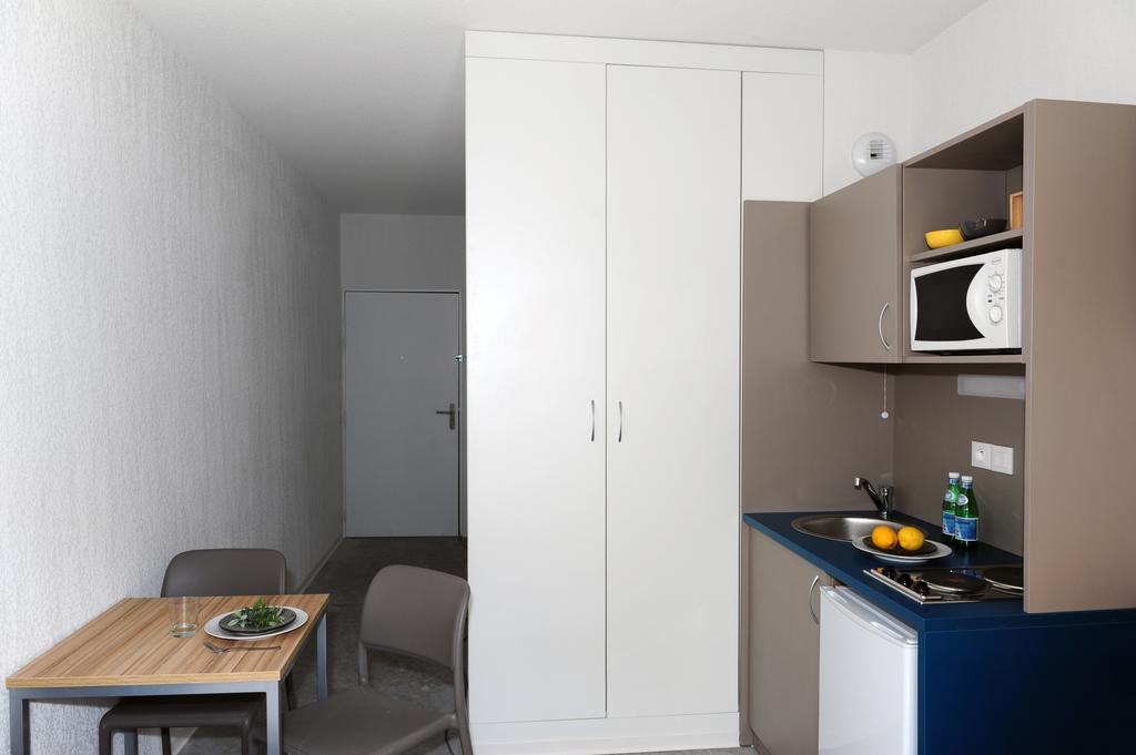 Apparteo Marseille Exteriér fotografie