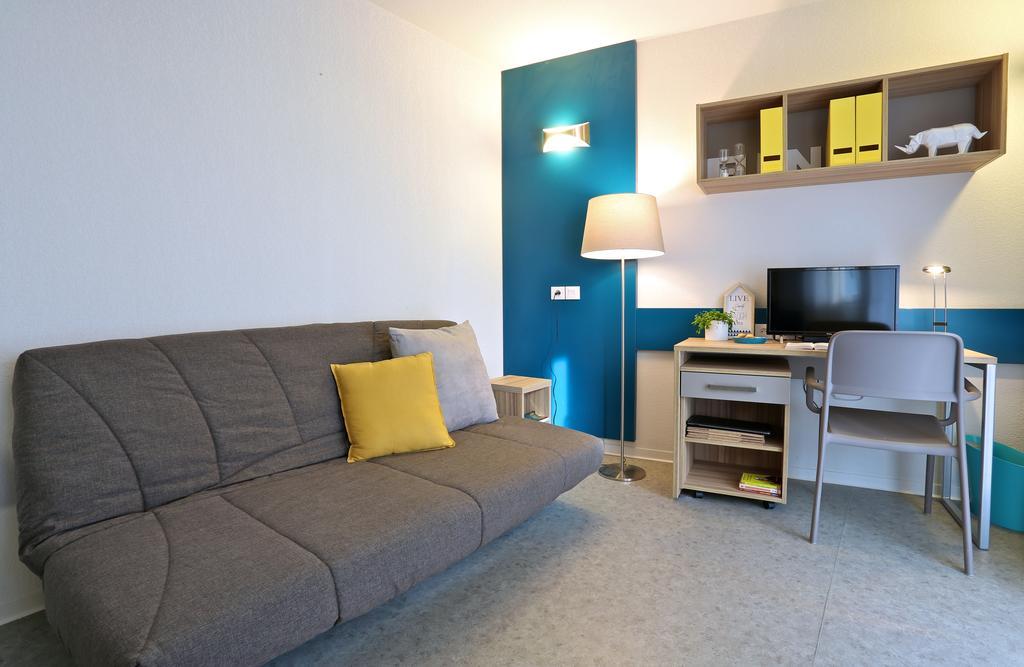 Apparteo Marseille Exteriér fotografie