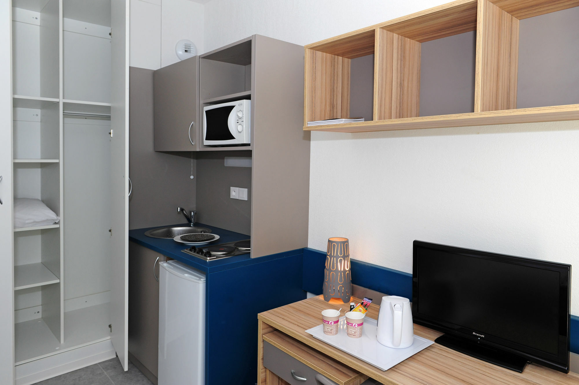 Apparteo Marseille Exteriér fotografie