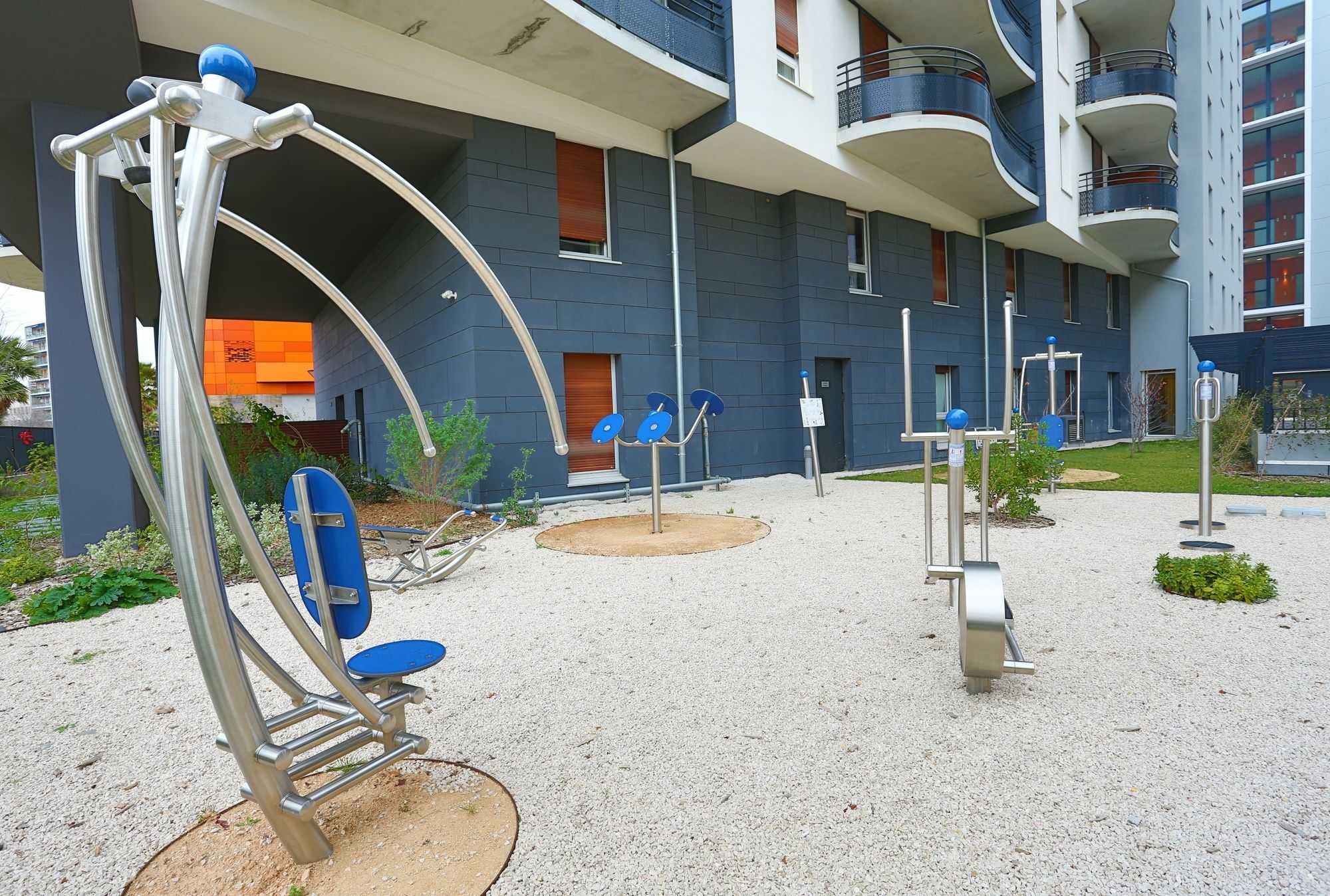 Apparteo Marseille Exteriér fotografie